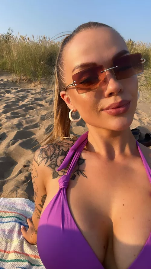 I have a reallly big personality 😈