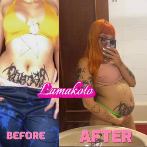 I need to gain more! 😉🍕