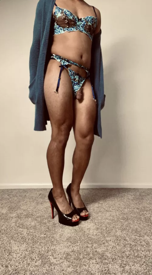 I promise I’d make the perfect sugar baby