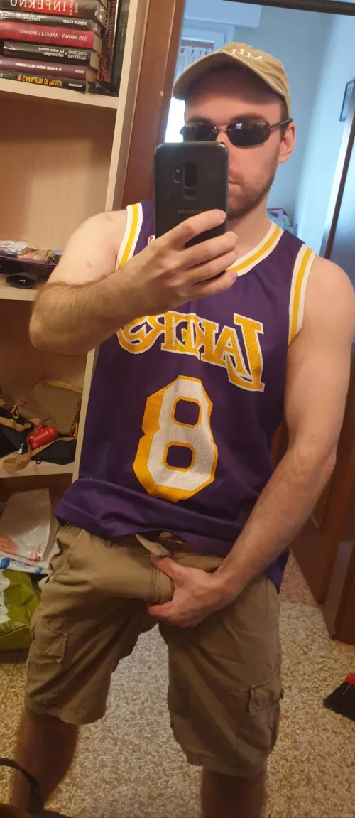 I should go outside now