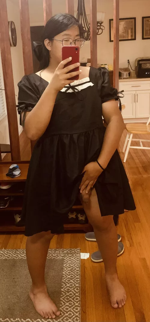 i showed you mine, now show me yours :3