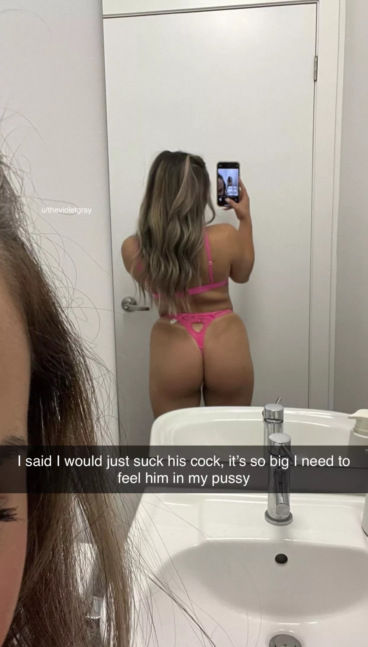 I told my boyfriend I’d only suck his cock🙊 would you be mad?