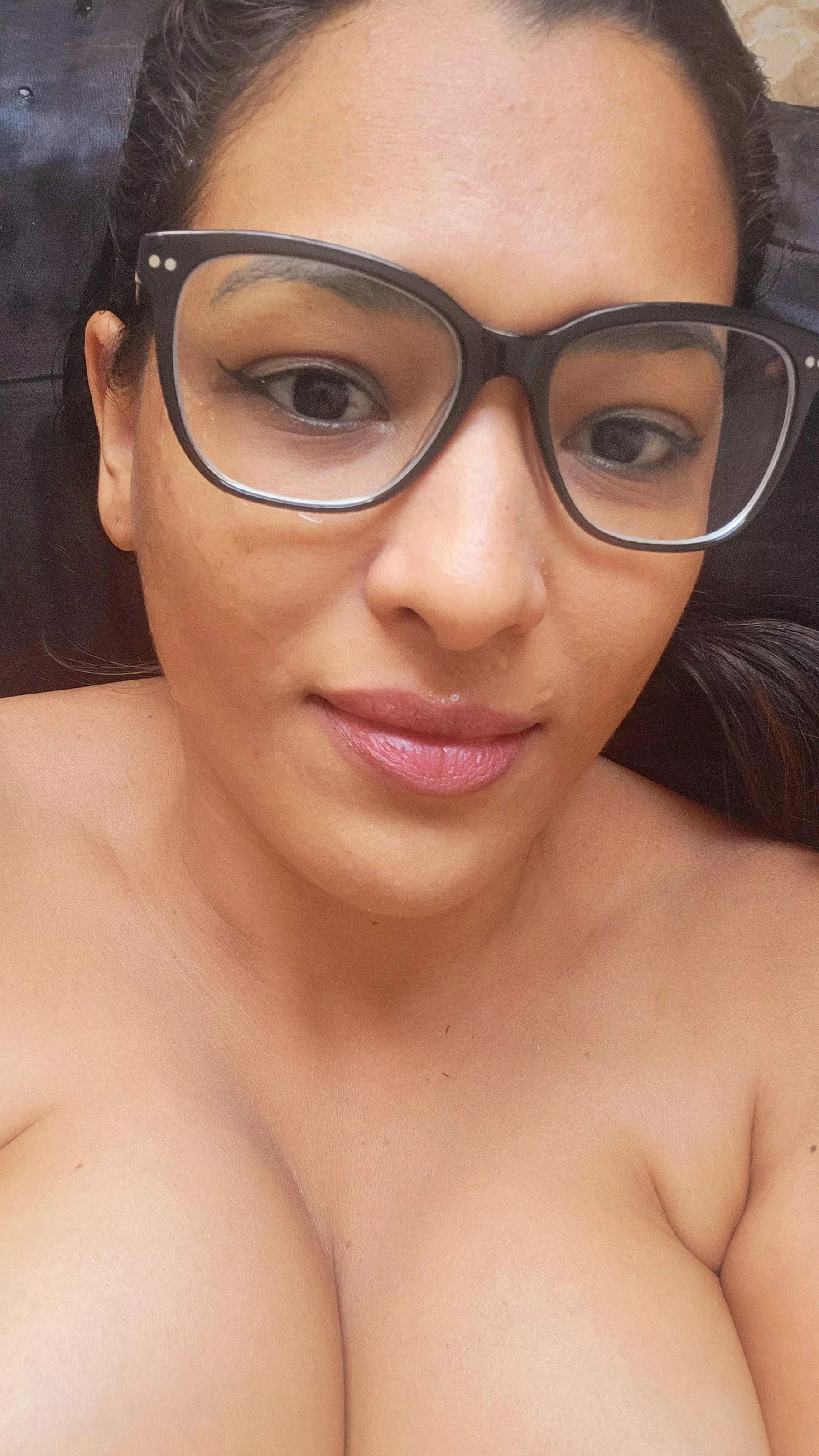 I was joking and got caught