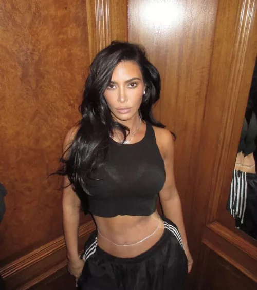 I would do quite literally anything just to have my way with her