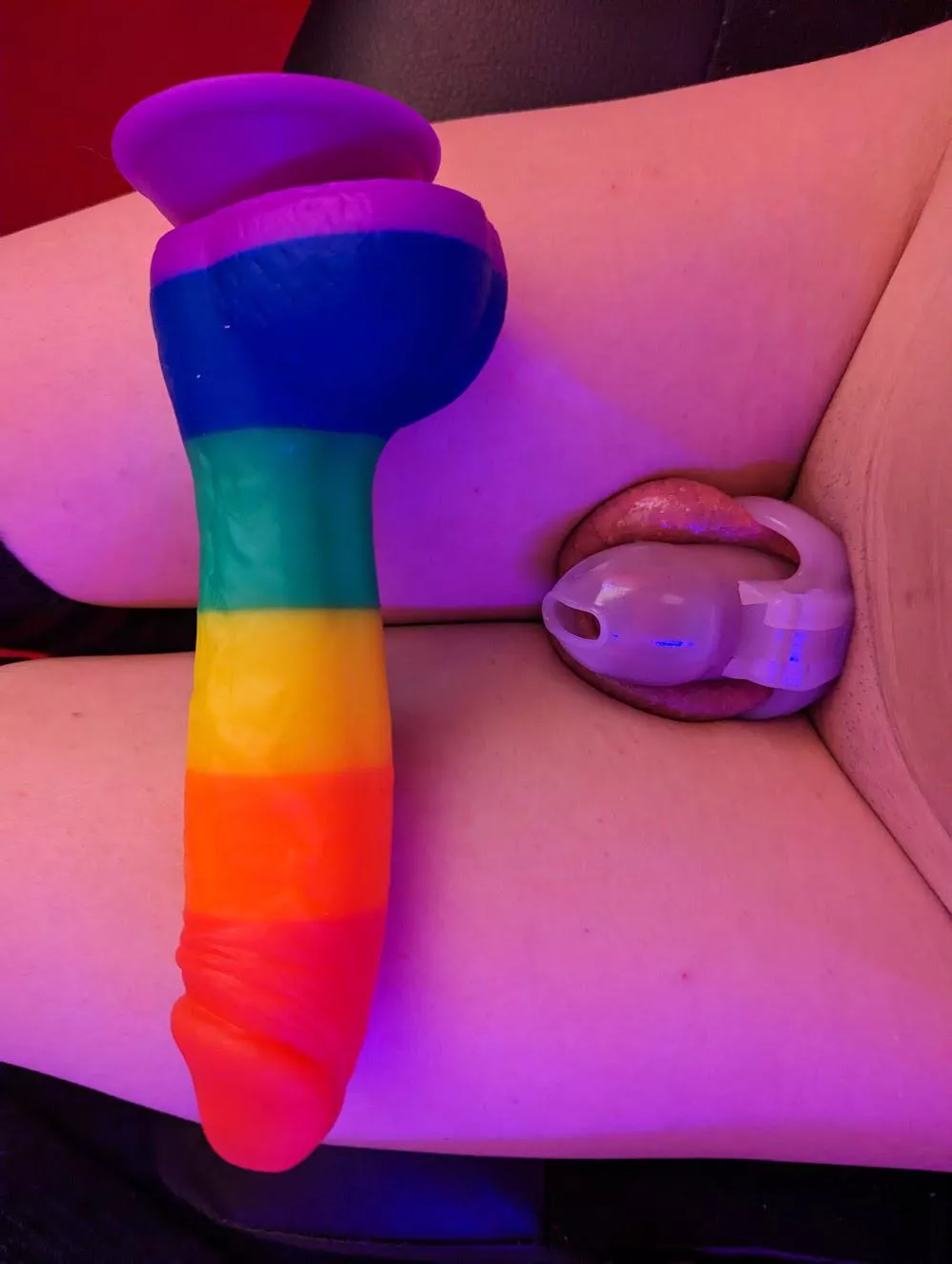 If I can't touch it I have to find another way to cum 😖