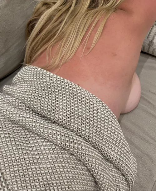 It’s a good day for snuggling