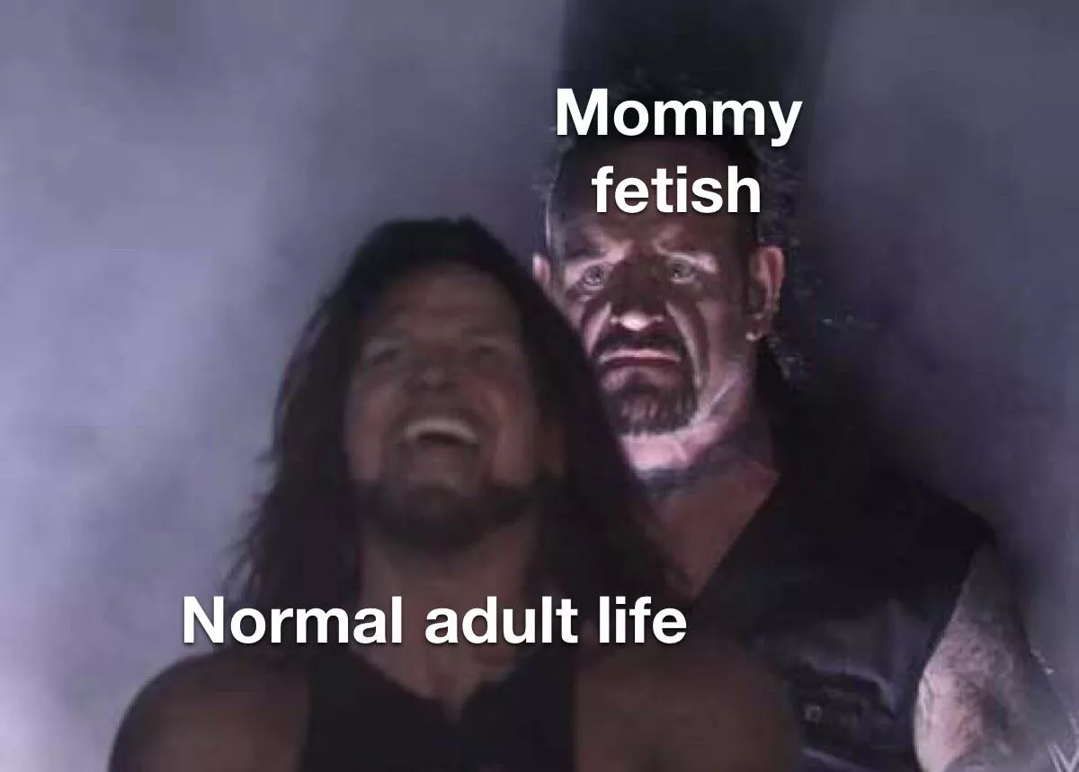 It’s always lurking lol