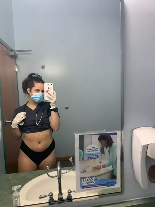 it's on my bucket list to get fucked at work. help me out?