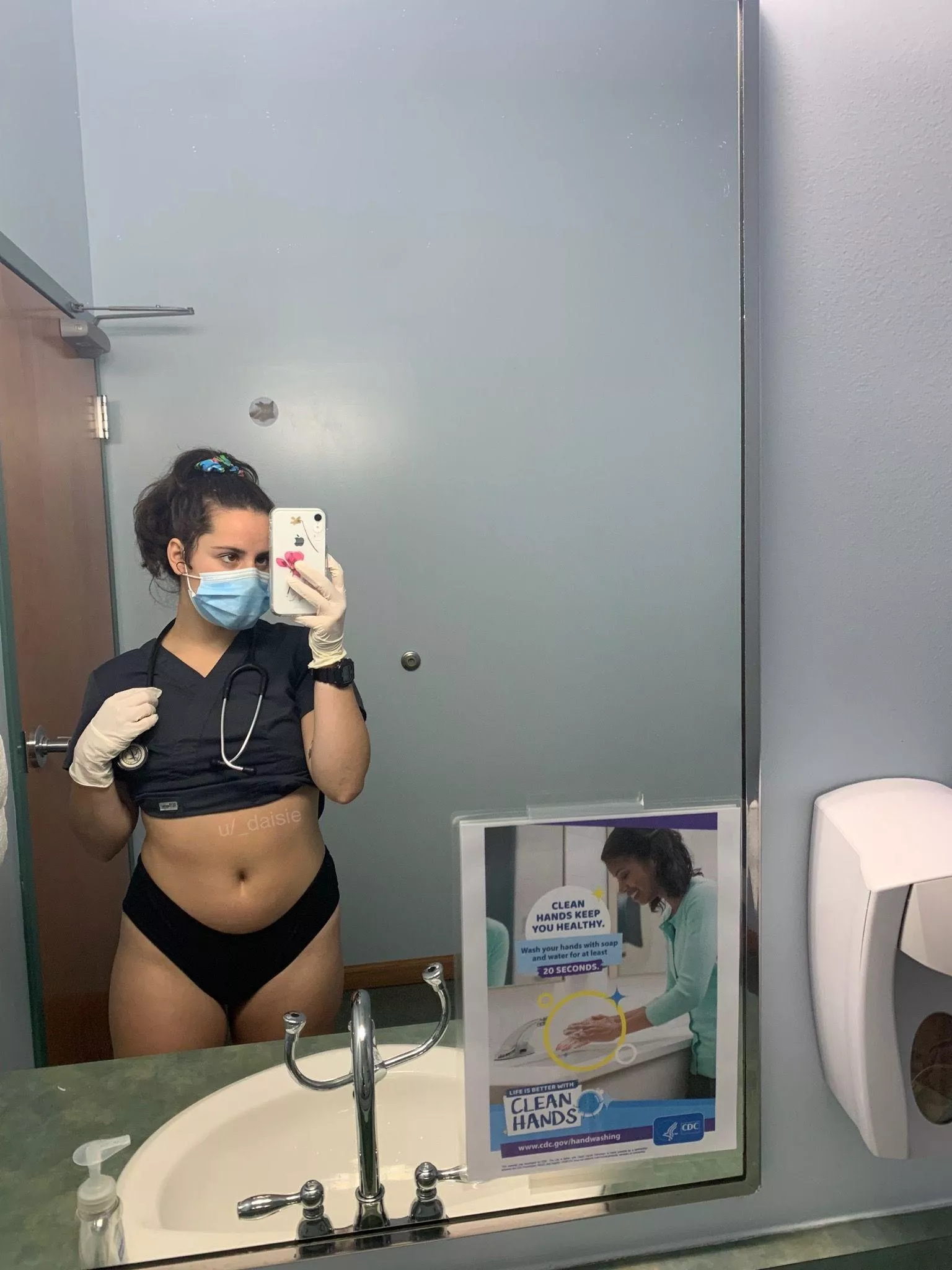 it's on my bucket list to get fucked at work. help me out?