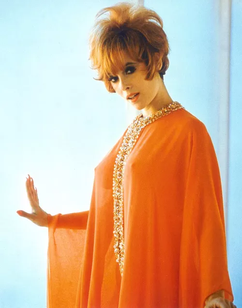 Jill St John, 60's