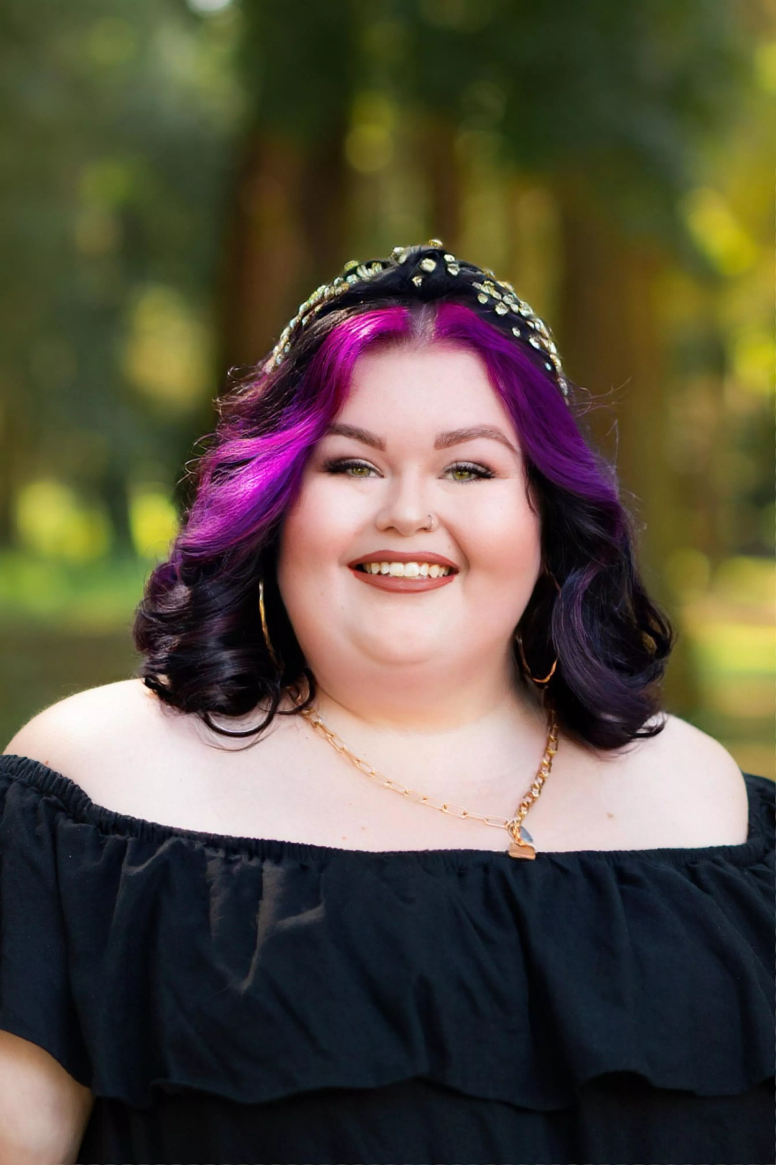 Just got my headshot back from work! Had to share!