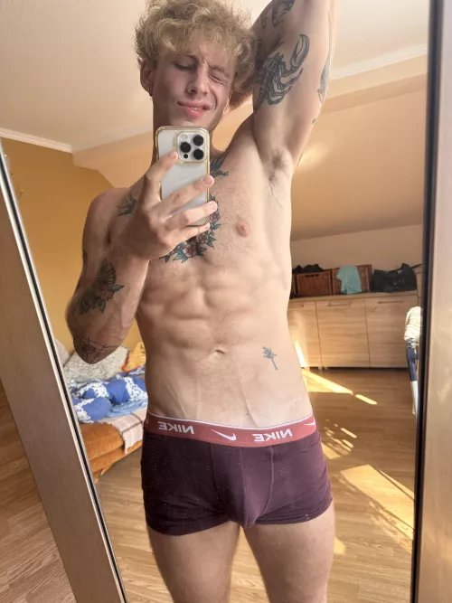 Kinda sweaty but I hope u like it