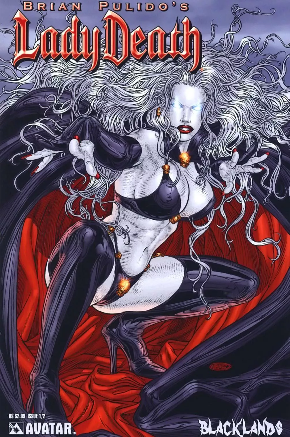 Lady death[ brian pulido’s lady death]