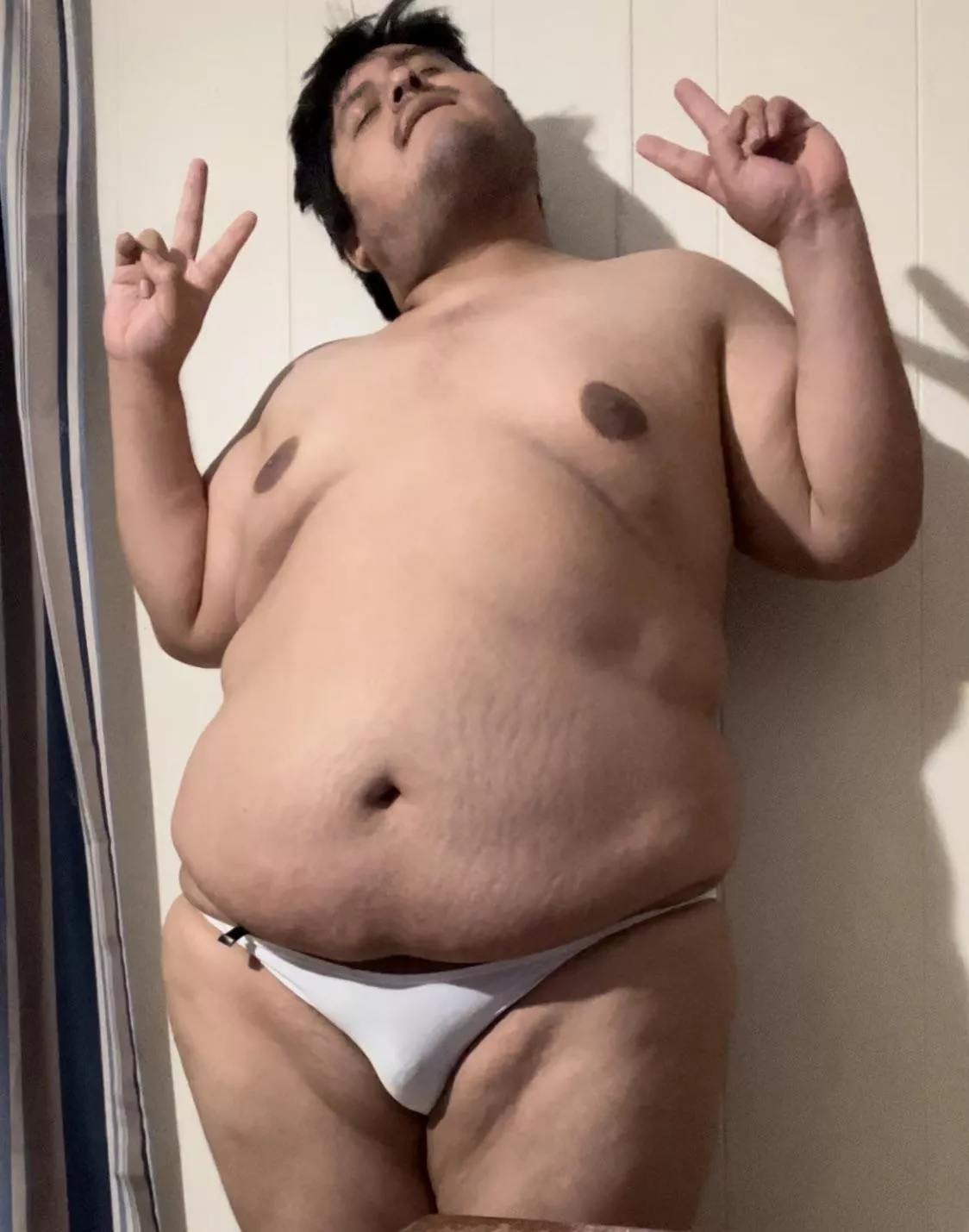 Latino chub reporting for duty