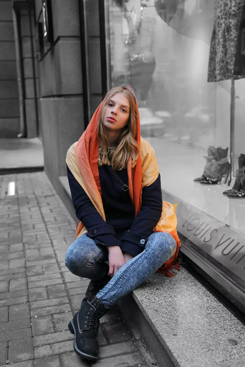 Lera Novikova Aka Diana Kotova