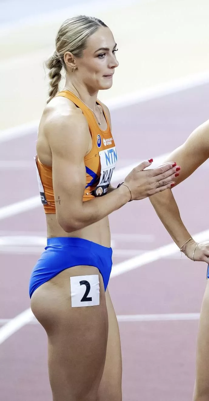 Lieke Klaver - Dutch Sprinter