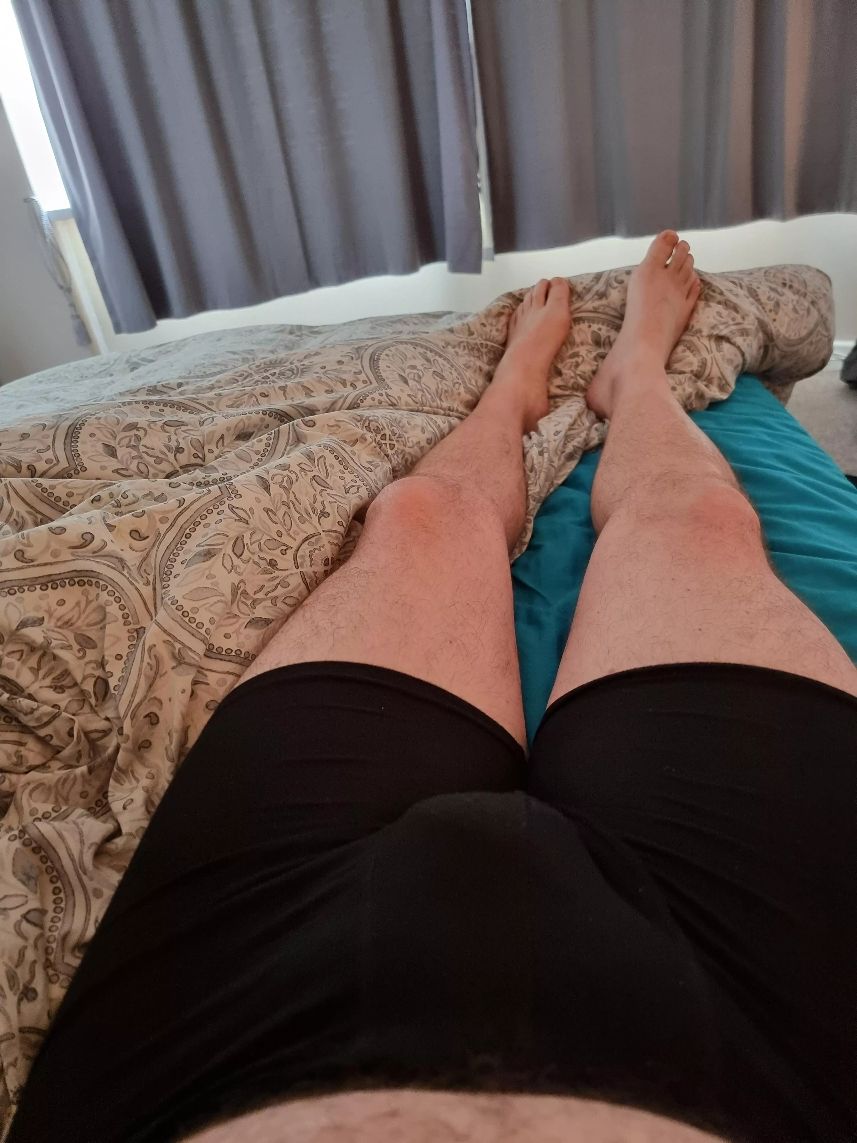 Like new boxers fair play...