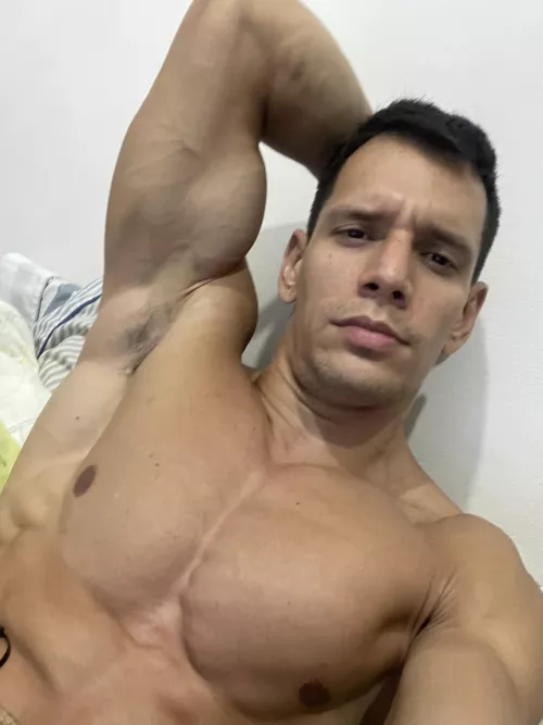 Like this withe armpit?