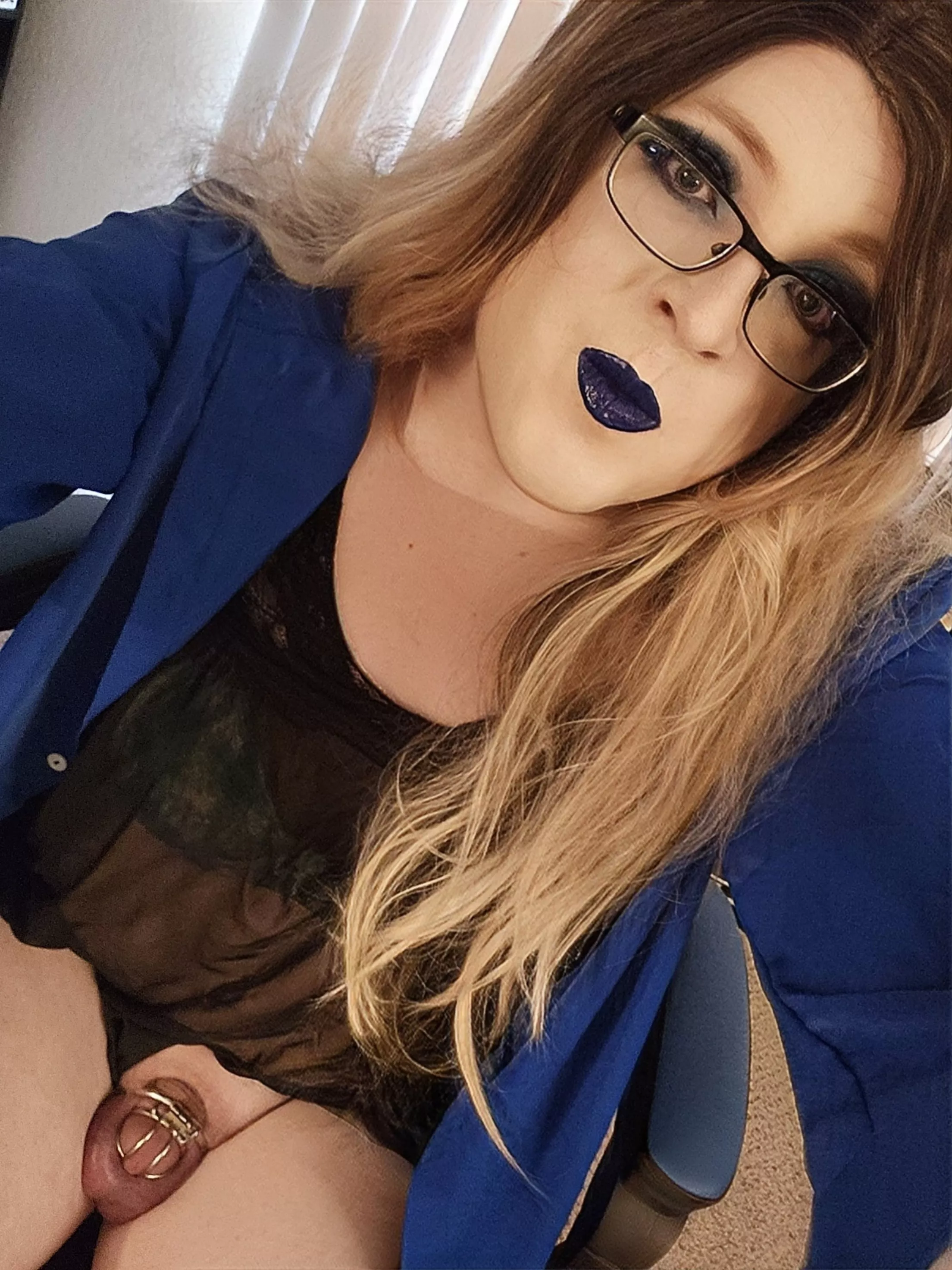 Locked myself up for a week now.. how long should I go? 💙