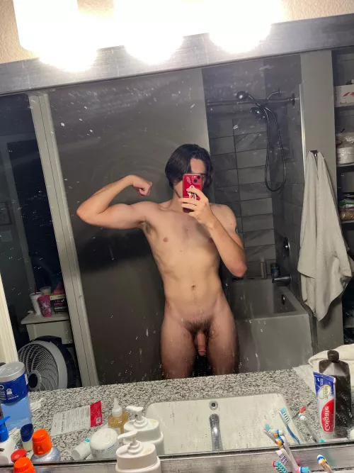 (M) Has working out paid off?