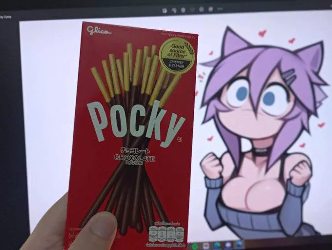 Maya breaking the fourth wall (Roadi3) [Original]