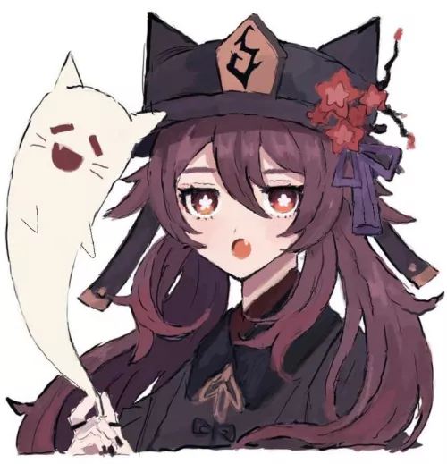 Meow Tao (user djzd3482) [Genshin Impact]