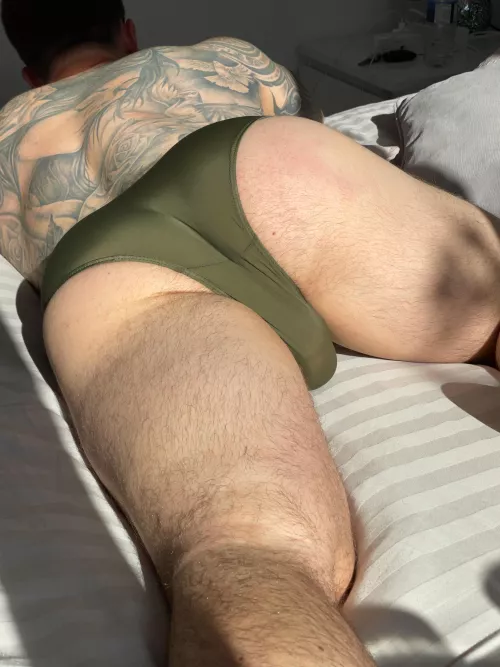 Morning views, should I take these off?