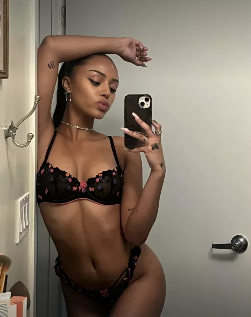 my ex said they're too small :(