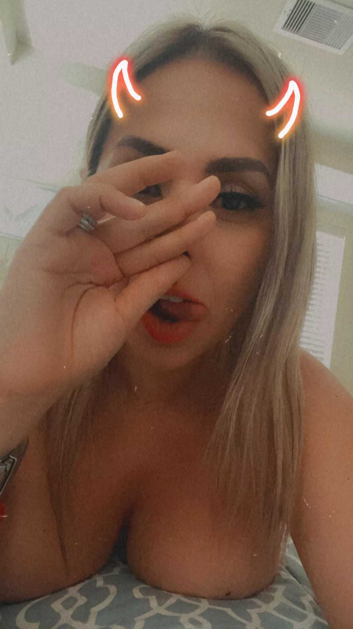 My hubby left wanna play?!