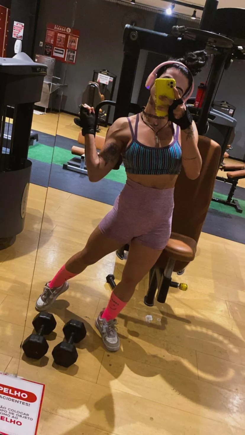 My shape is great? [f]