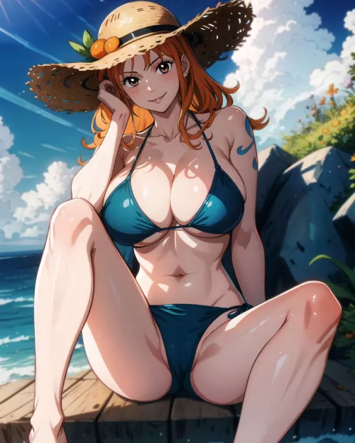 Nami's Strawhat