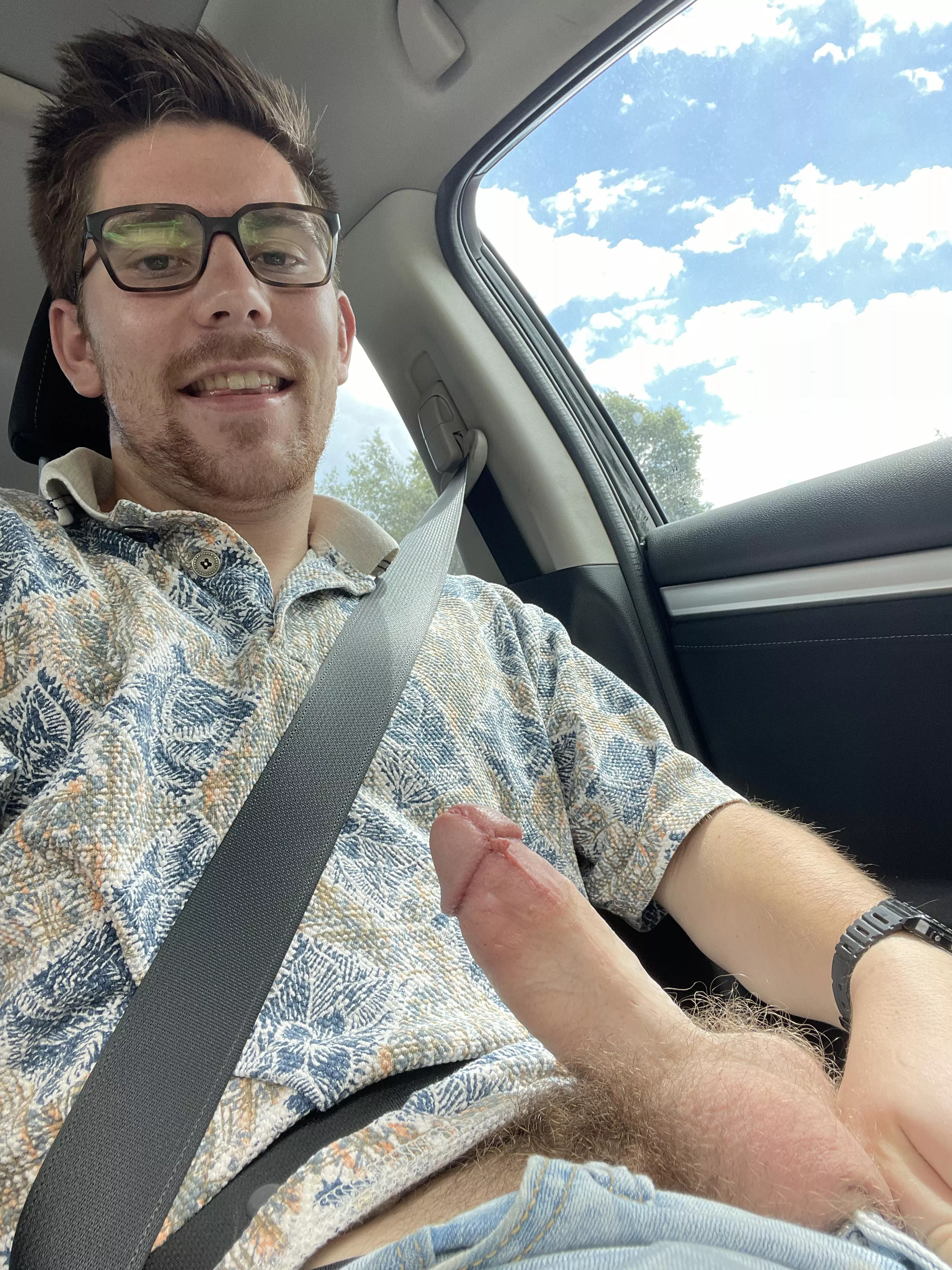 Nervous about posting my face