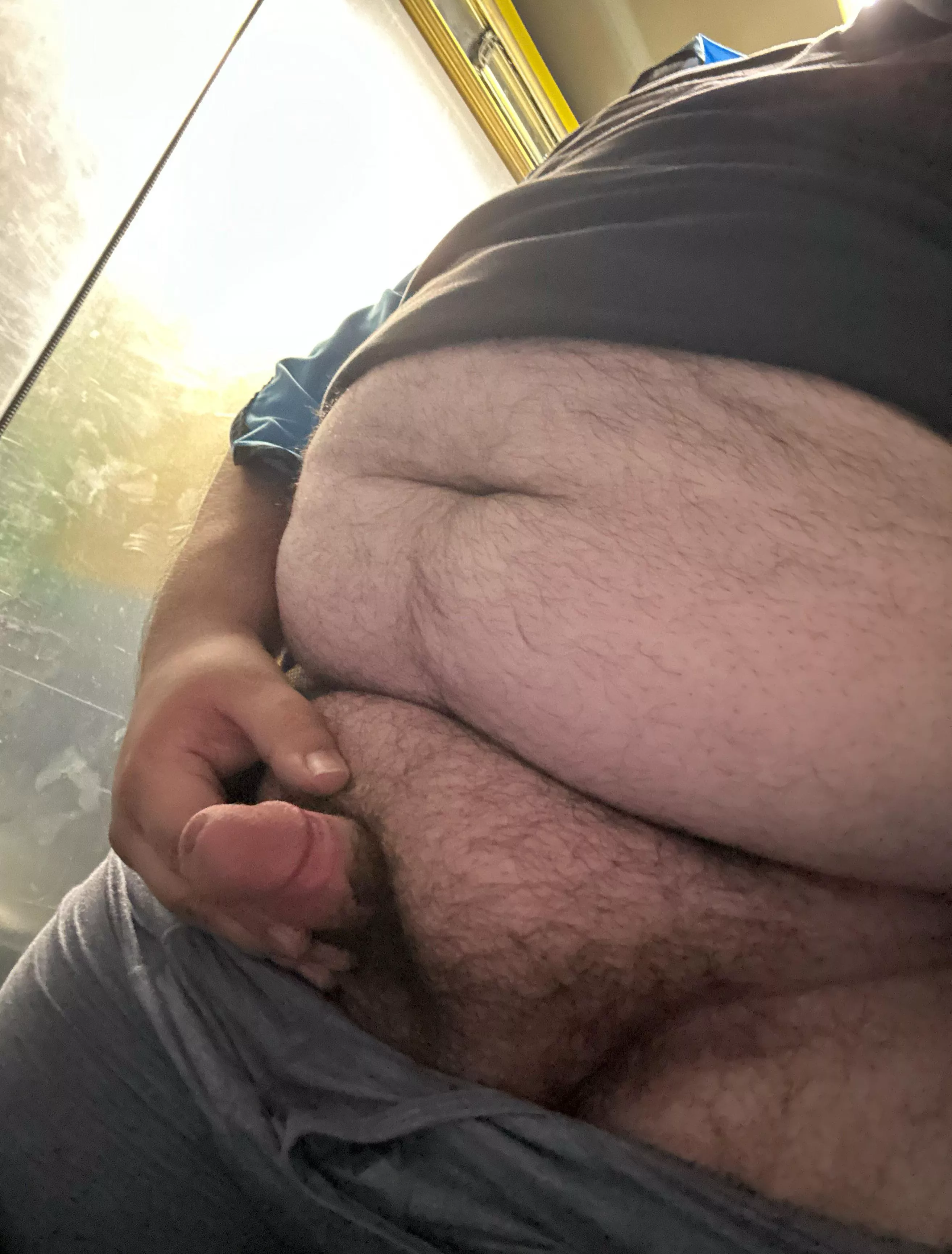 On the road and horny hbu