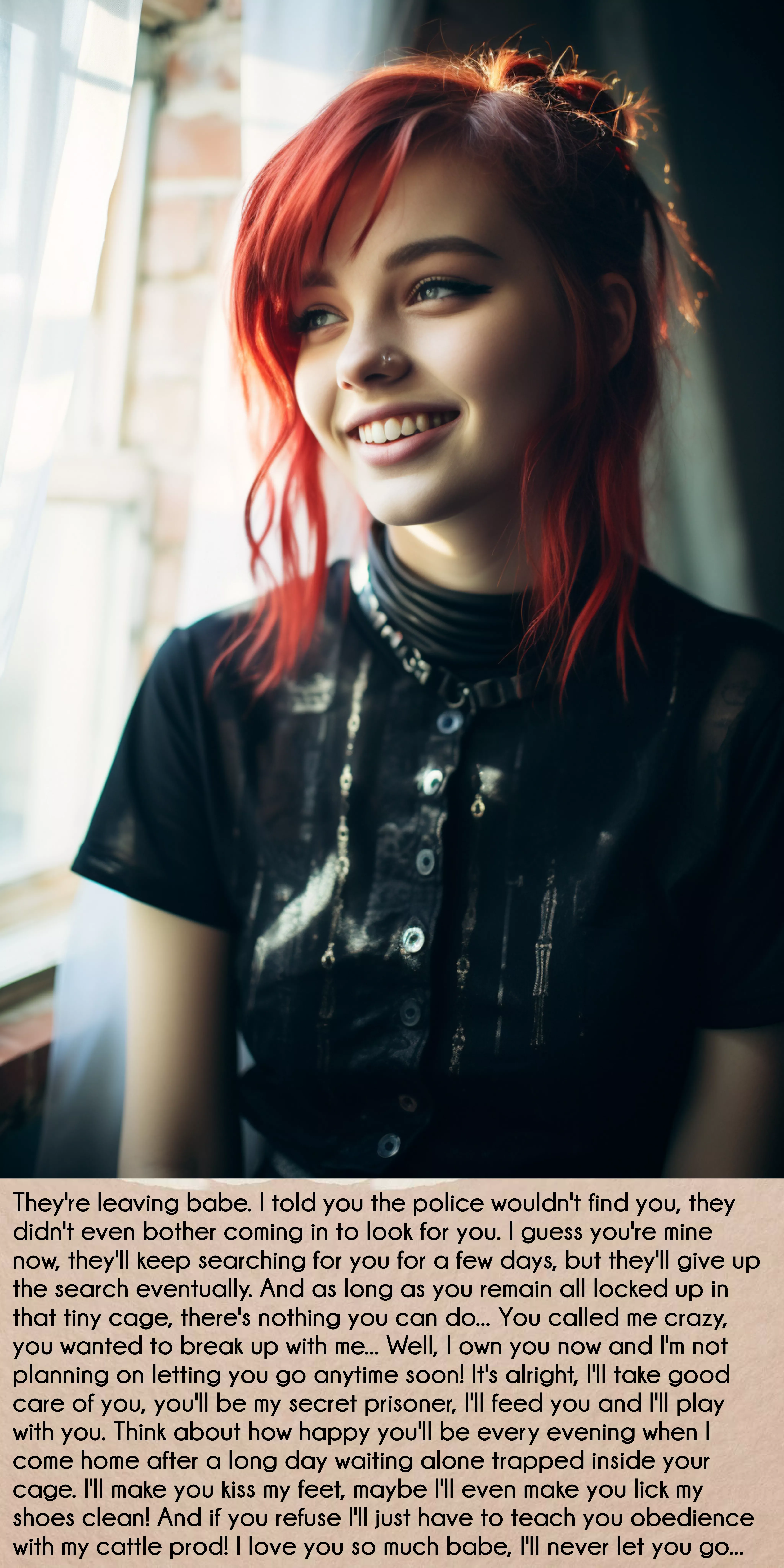 Overly attached girlfriend