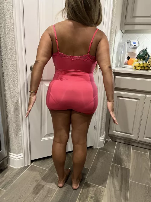 Panties aren’t the sexiest. But you get the idea