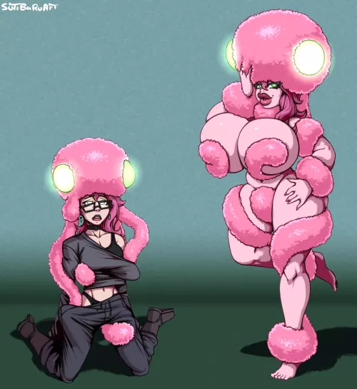 Parasitic Hat by Sutibaru (Bimbo)