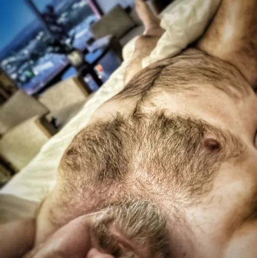 Perhaps I could convince you to come help with my rise and shine?