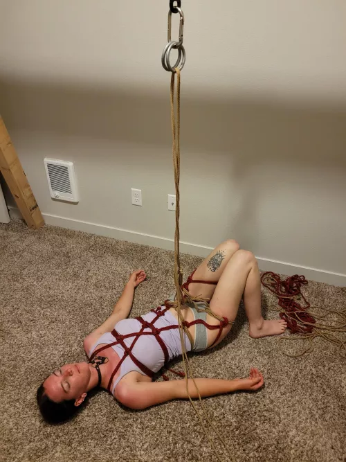 Post suspension meditation