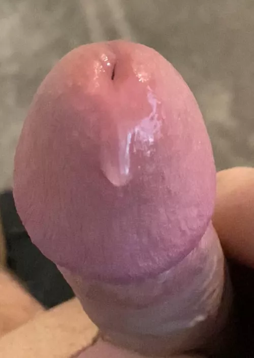 Precum flowing, wanna taste??? (M51)