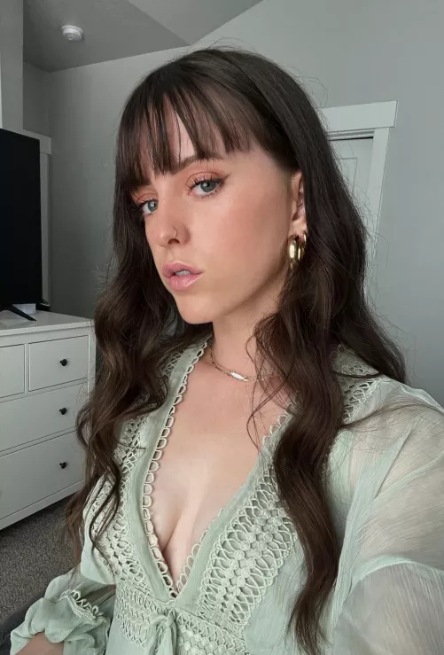 Ready for you to make a mess 🥵