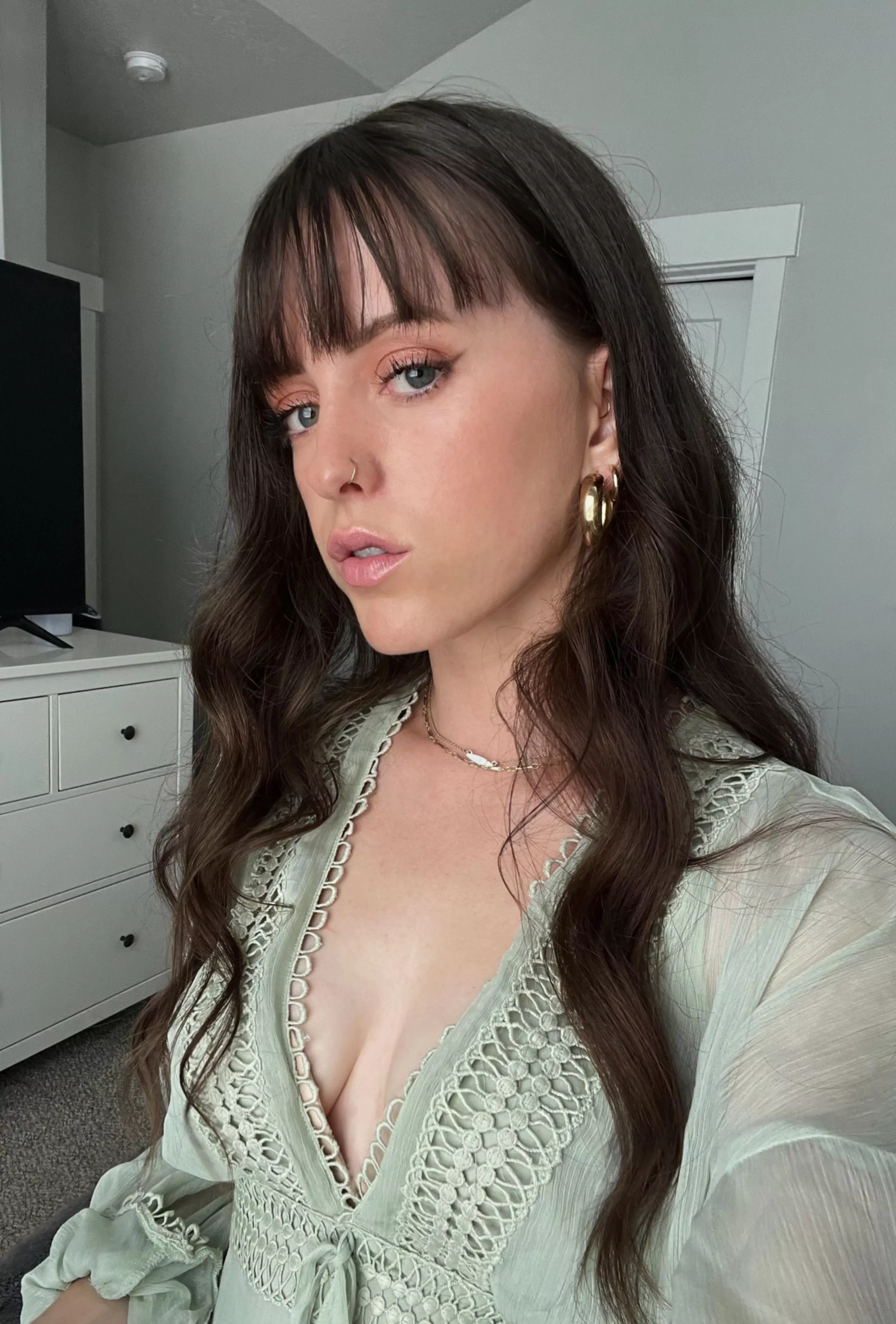 Ready for you to make a mess 🥵