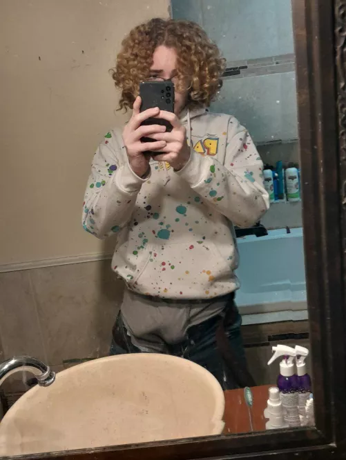 Really does feel good