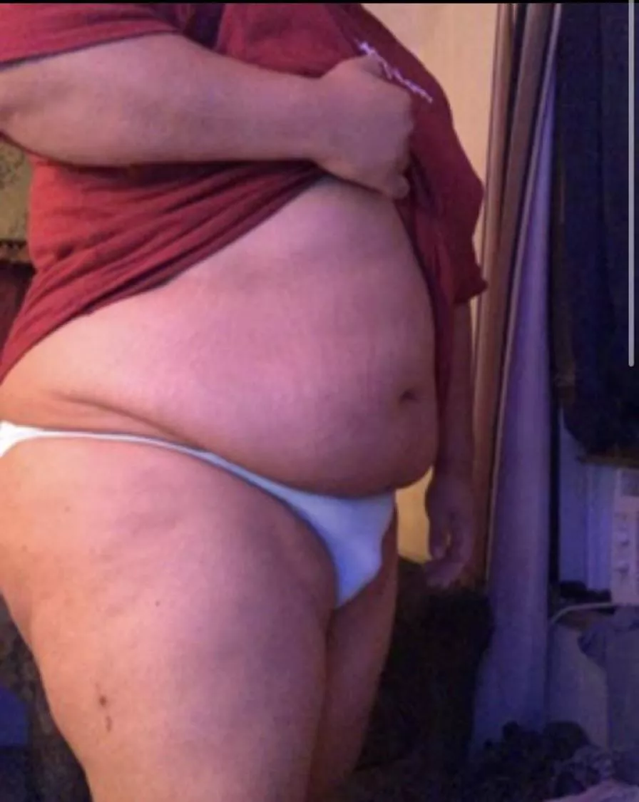 Skimpy underwear type beat