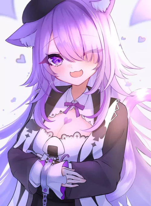 Smile for the camera (Hana s) [Hololive]