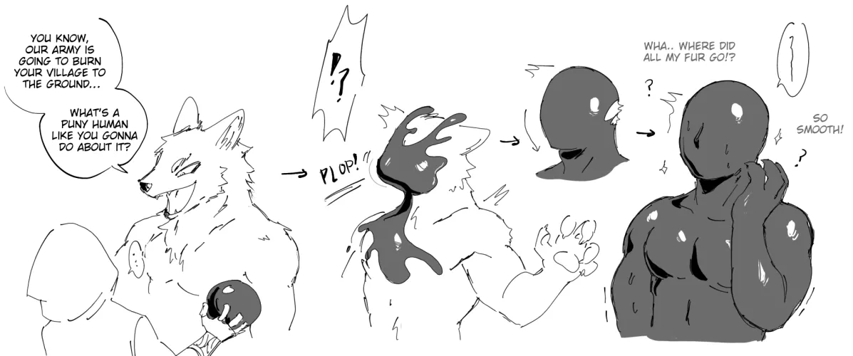 Smoothed (null humanoid TF) by Mopan