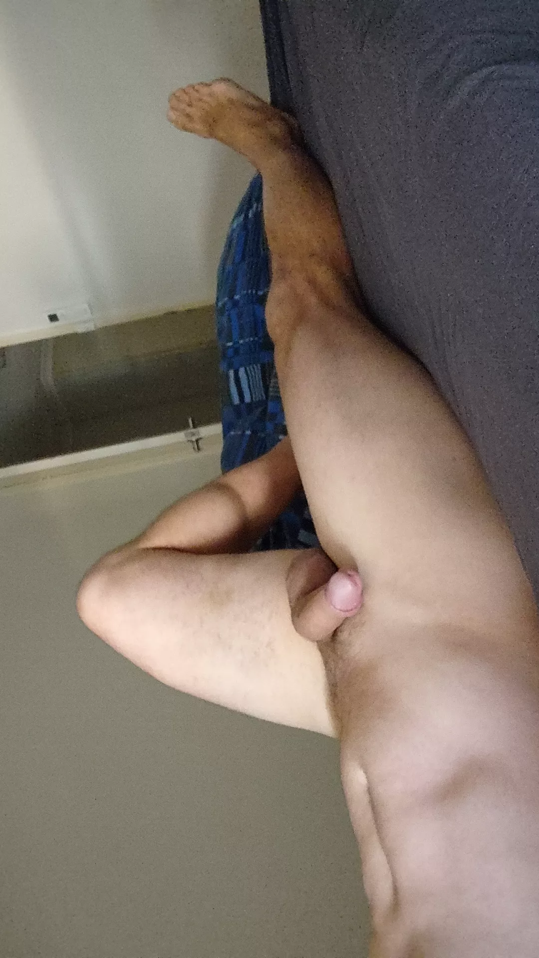 So[m]E days I struggle to get out of bed. What should I do instead?