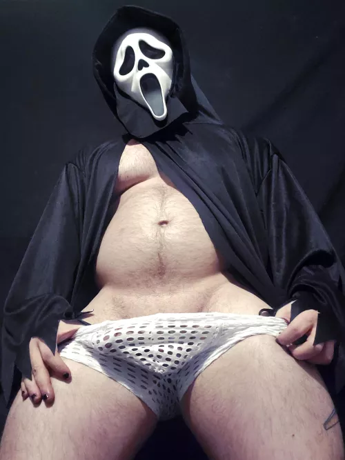 Spooky season is approaching. Who's ready?