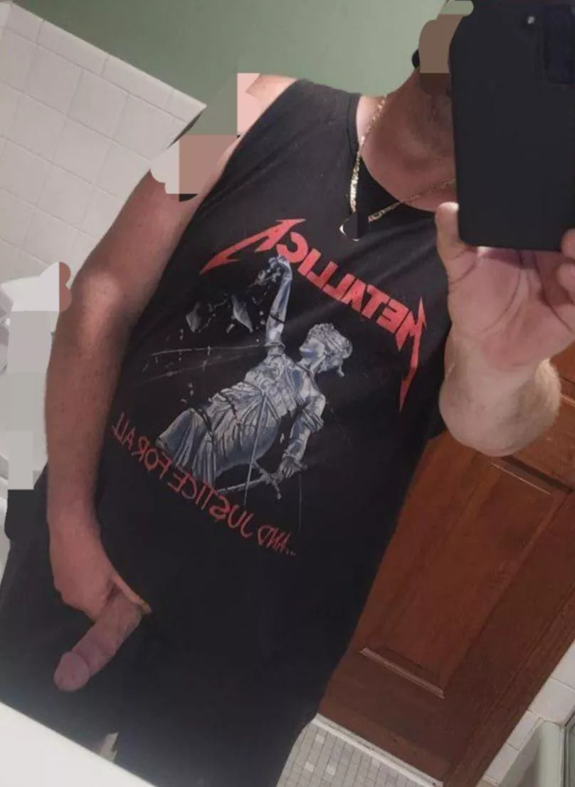 Starting off the week thick...43