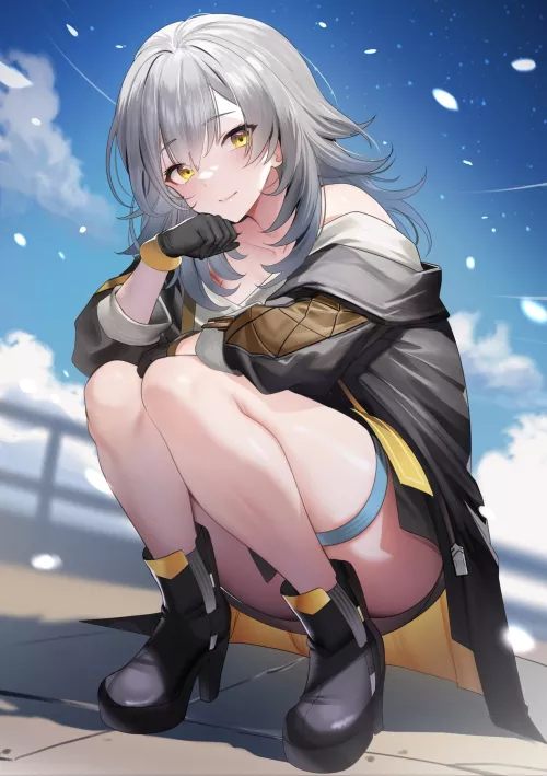 Stelle [Honkai Star Rail]