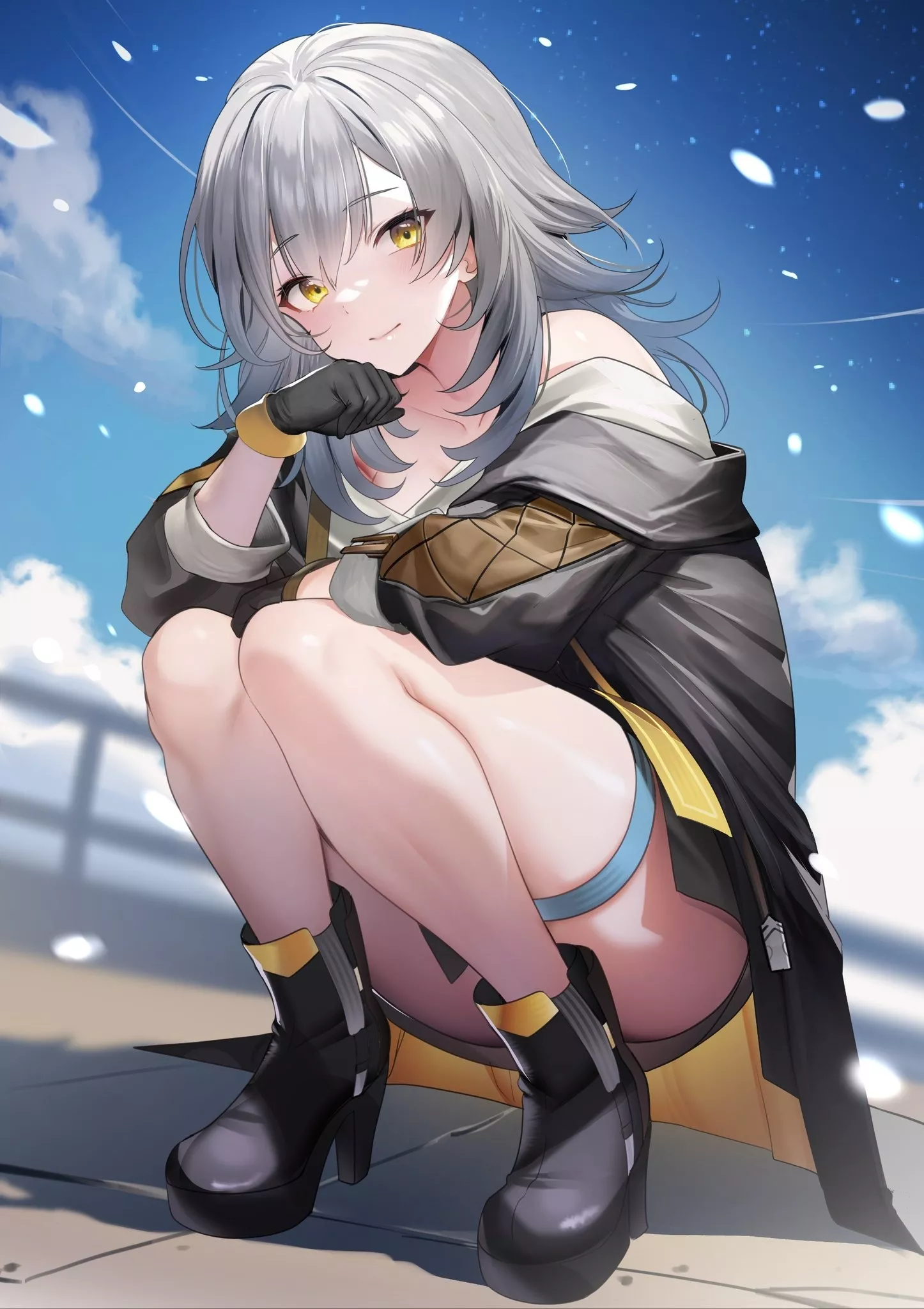 Stelle [Honkai Star Rail]